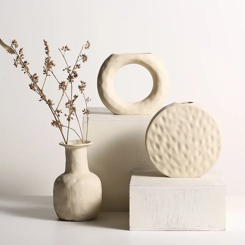 Timeless Elegance of Handcrafted Ceramic Vases