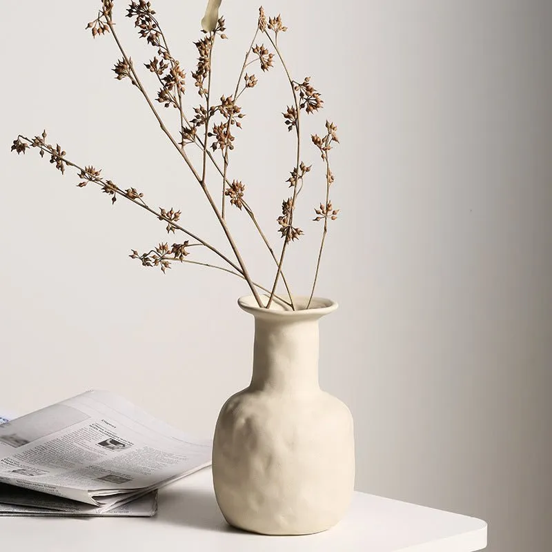 Timeless Elegance of Handcrafted Ceramic Vases