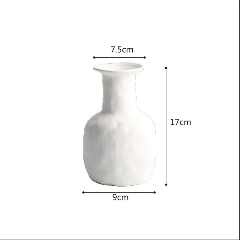 Timeless Elegance of Handcrafted Ceramic Vases
