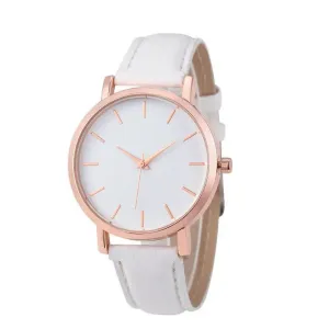 Timeless Elegance Watches: Stylish Quartz Timepieces for Men & Women