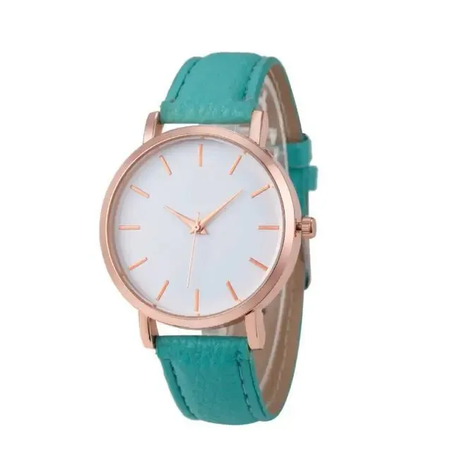 Timeless Elegance Watches: Stylish Quartz Timepieces for Men & Women