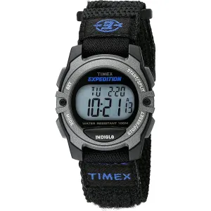 Timex Expedition Digital Chrono Alarm Timer 33mm Watch | Multiple Colors