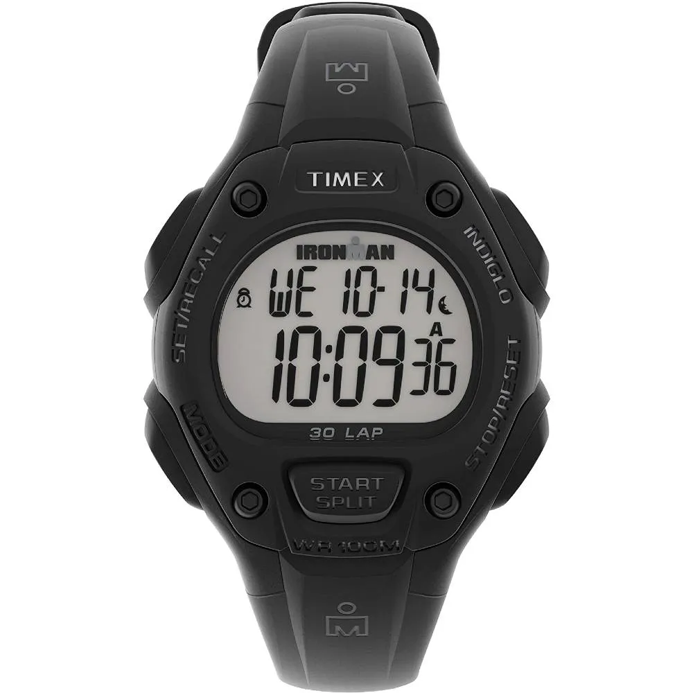 Timex Unisex Ironman Classic 30 34mm Watch | Multiple Colors