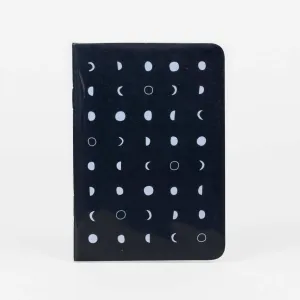 Tiny Moon Phases Notebooks