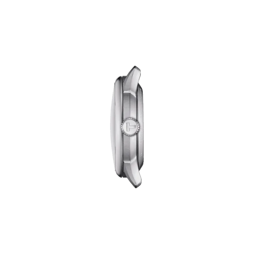 Tissot Chemin des Touelles PowerMitic 80 34mm Automatic Silver Steel T139.207.11.031.00