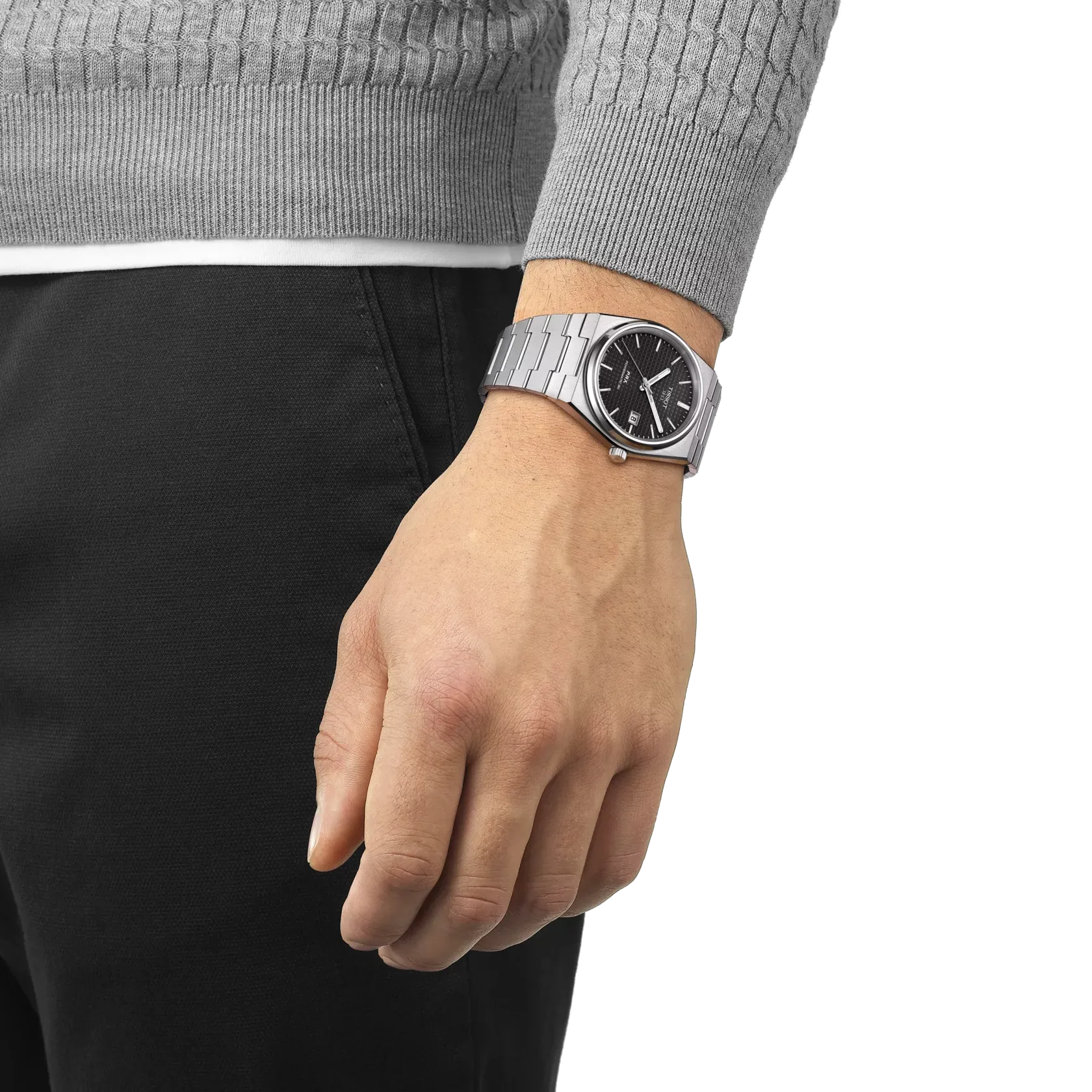Tissot PRX Powermatic 80 Watch (Serial No.: T137.407.11.051.00)