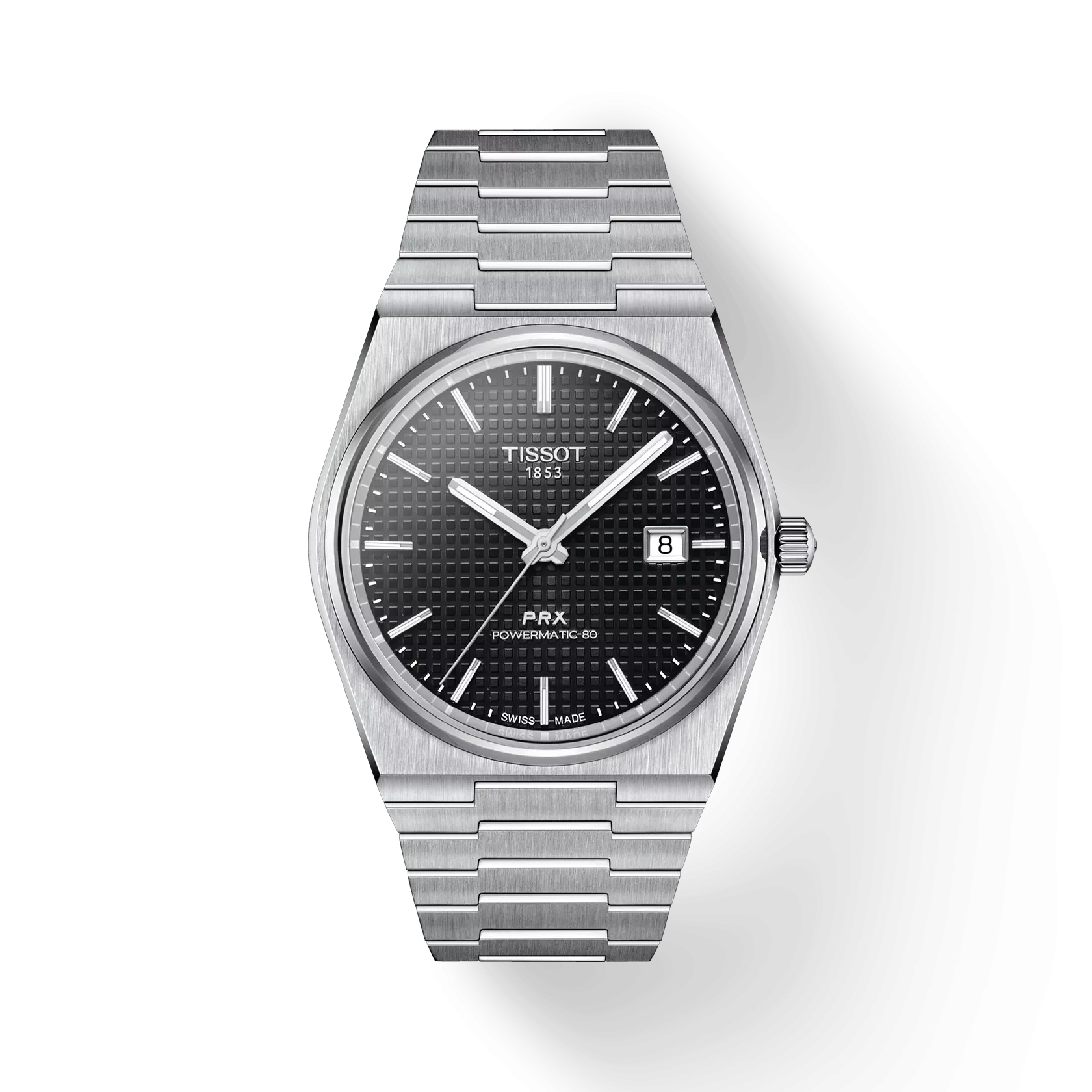 Tissot PRX Powermatic 80 Watch (Serial No.: T137.407.11.051.00)