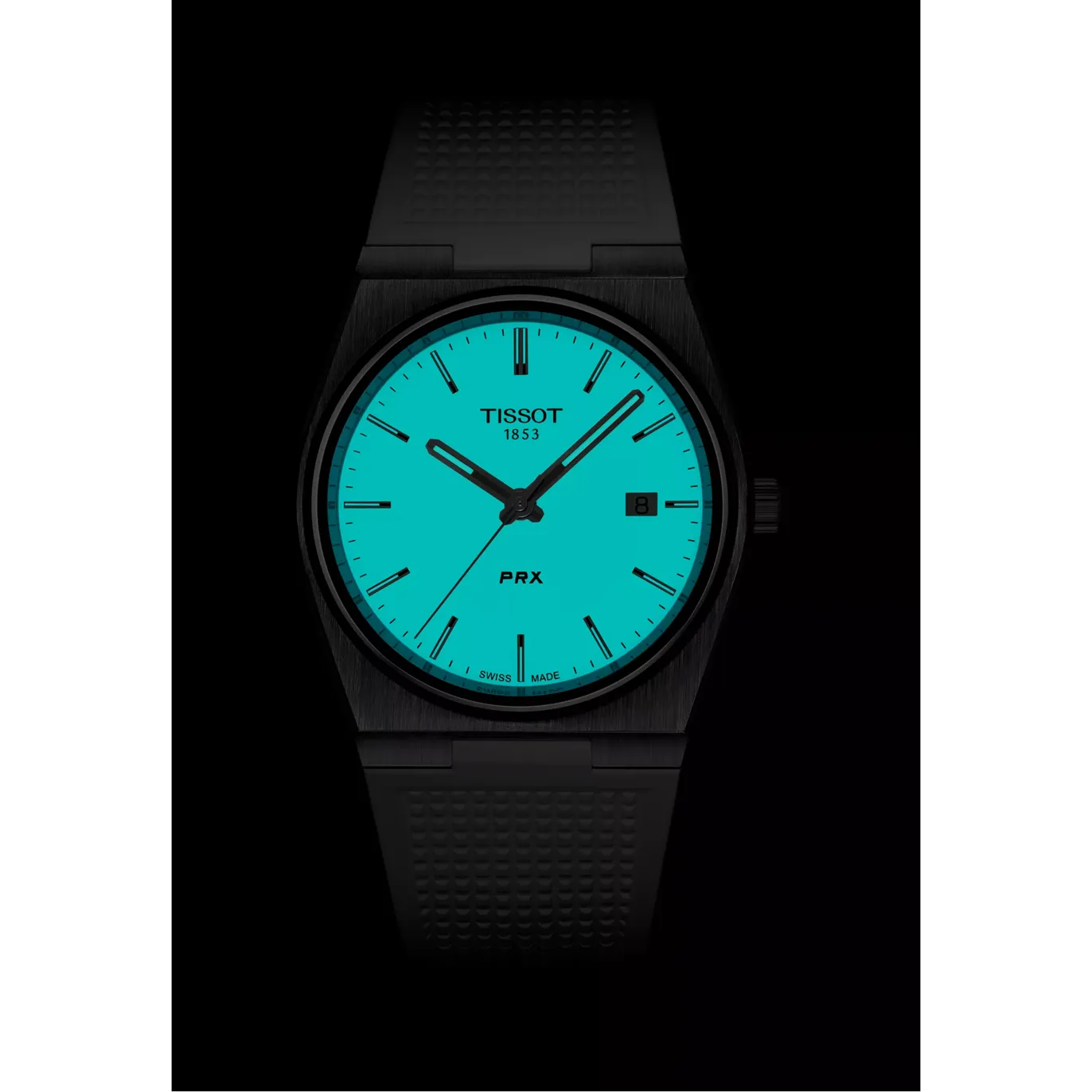 Tissot PRX Watch (Serial No.: T137.410.17.011.00)