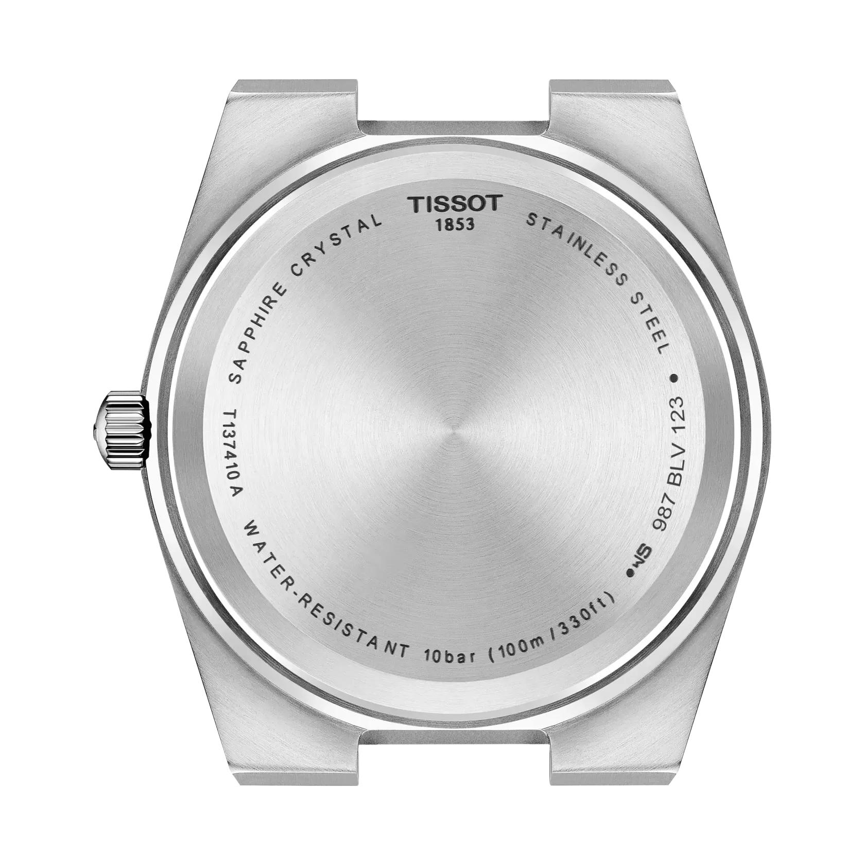 Tissot PRX Watch (Serial No.: T137.410.17.011.00)