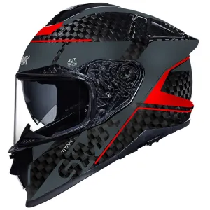 Titan Carbon Helmets