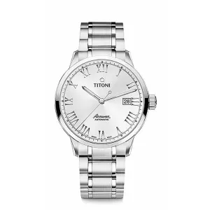 Titoni Men's Airmaster Mechanical