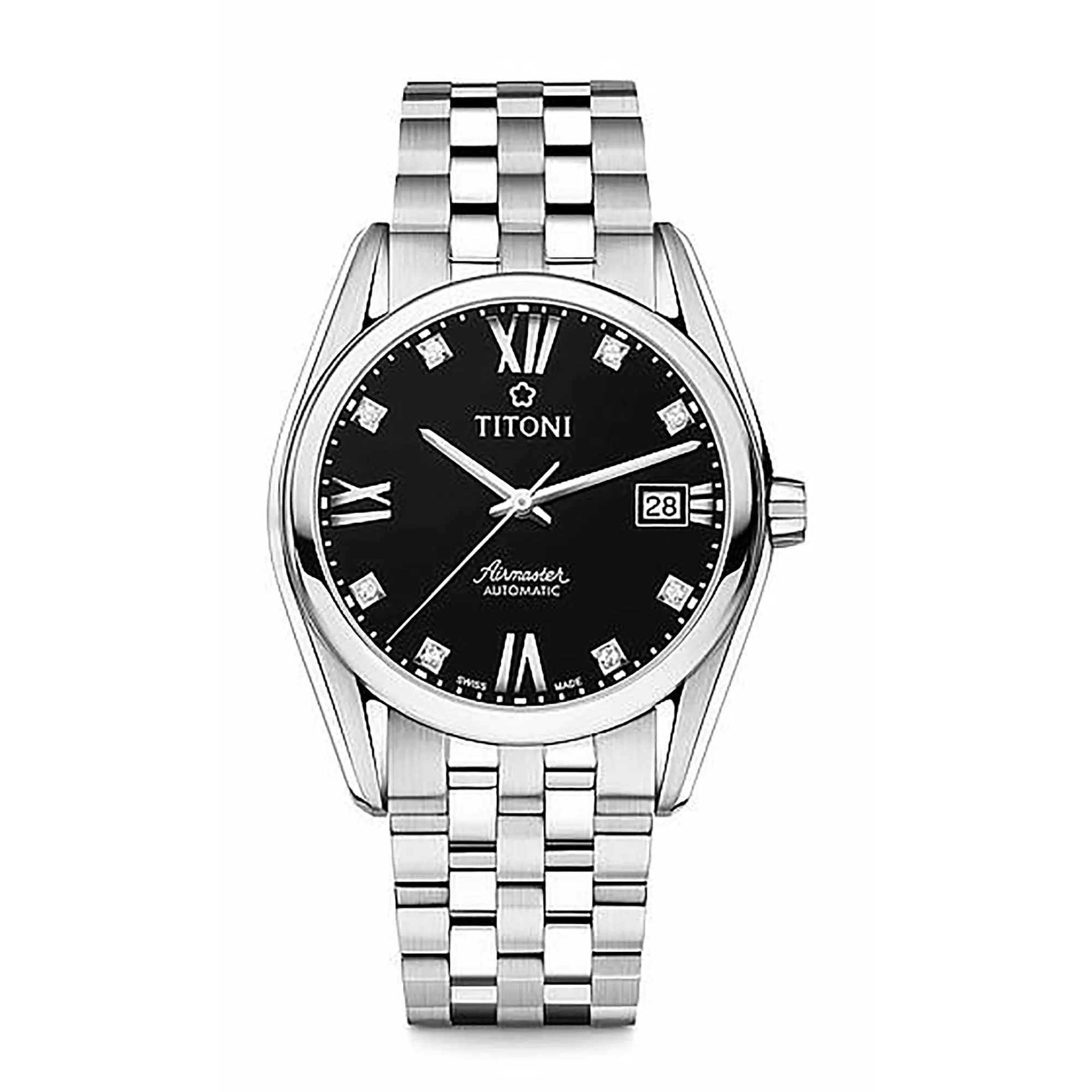 Titoni Men's Airmaster Mechanical