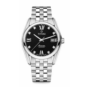 Titoni Men's Airmaster Mechanical
