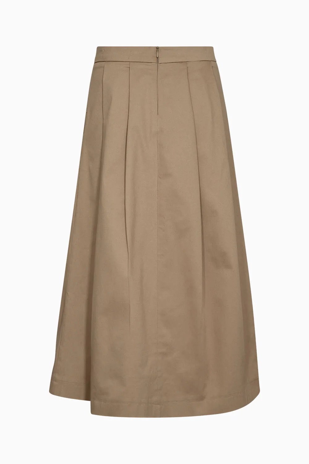 TMRW Ellen Ball Gown Skirt - Khaki