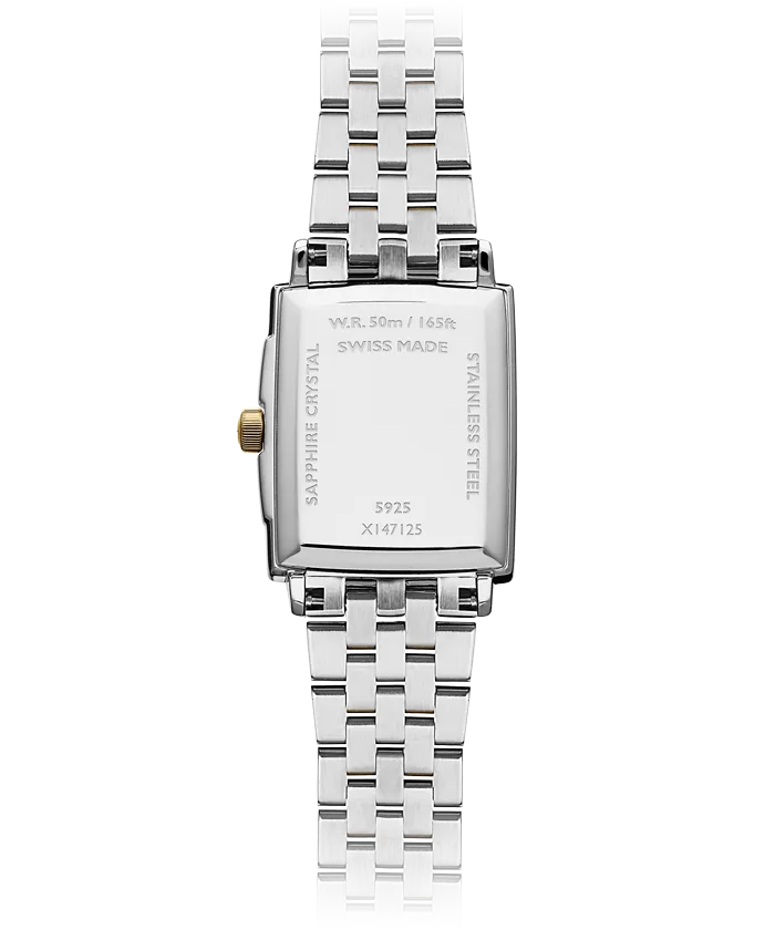 Toccata Ladies Two-Tone Diamond Quartz Watch