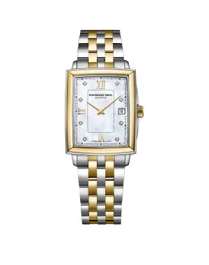 Toccata Ladies Two-Tone Diamond Quartz Watch