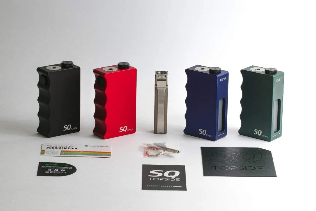 Topside SQ Mechanical Squonk Mod
