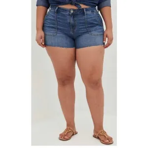 TORRID 3.5” STRETCH HIGH-RISE SHORT SZ 20