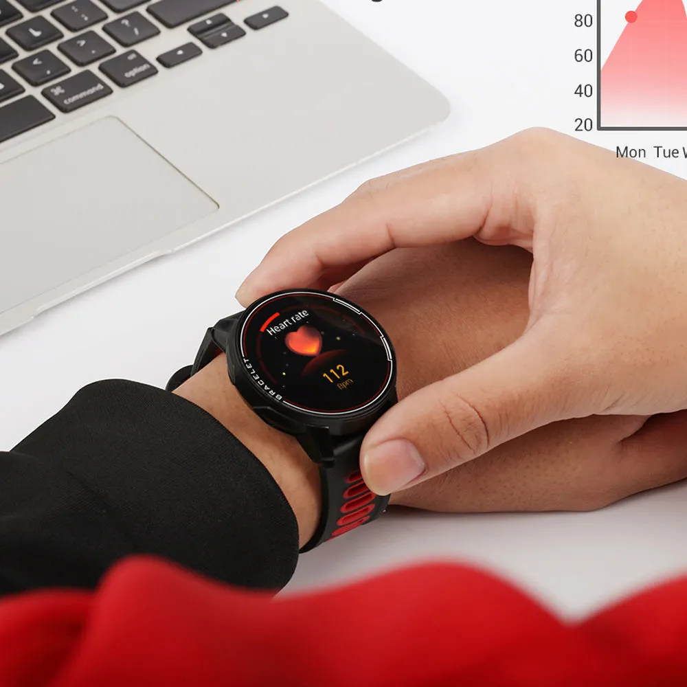 Touchscreen Smart Watch