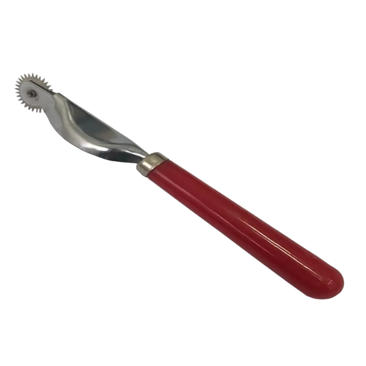 Tracing Wheel Plastic Handle with Pressure Plate - Pattern Makers, Designers, Tailors
