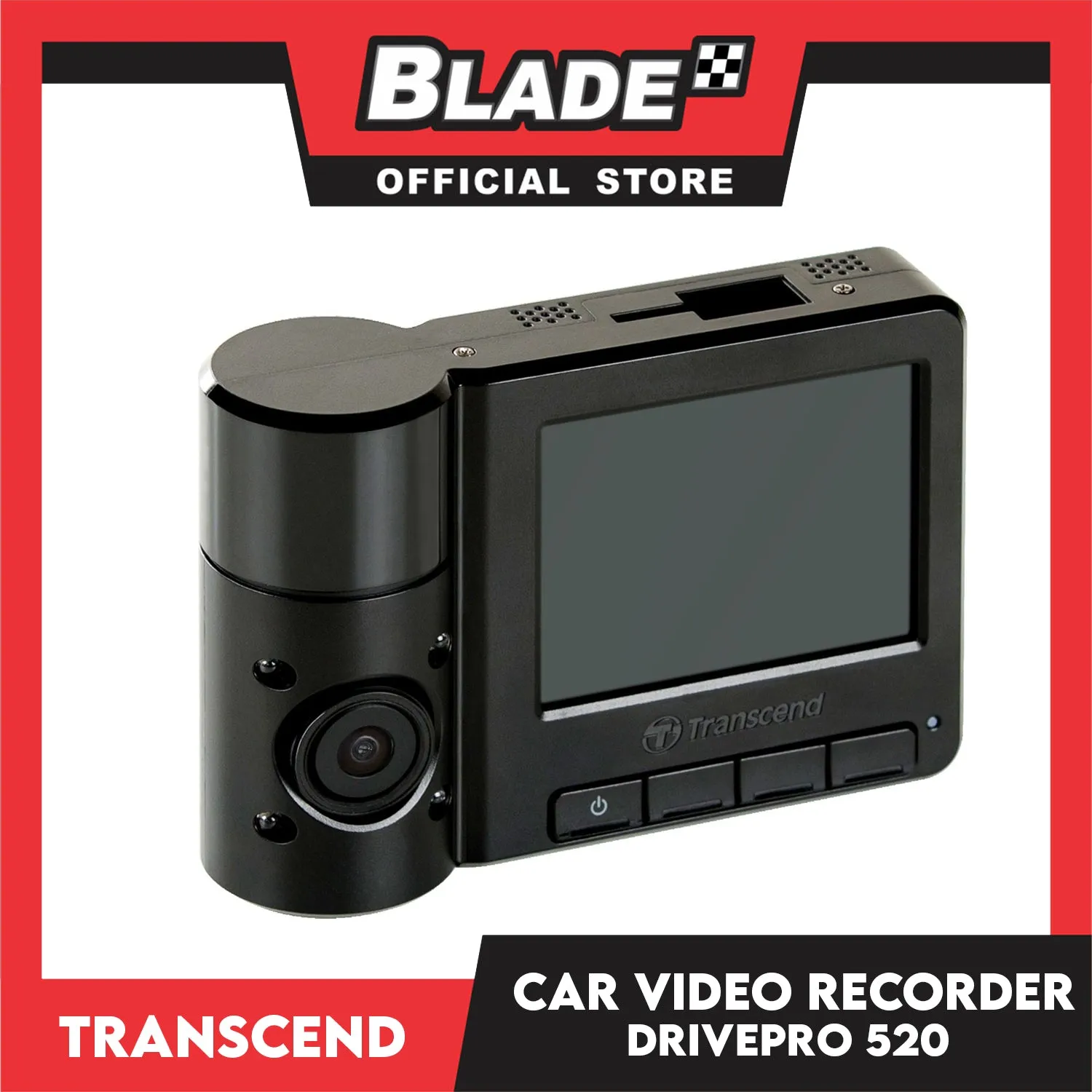 Transcend DrivePro 520 Car Video Recorder