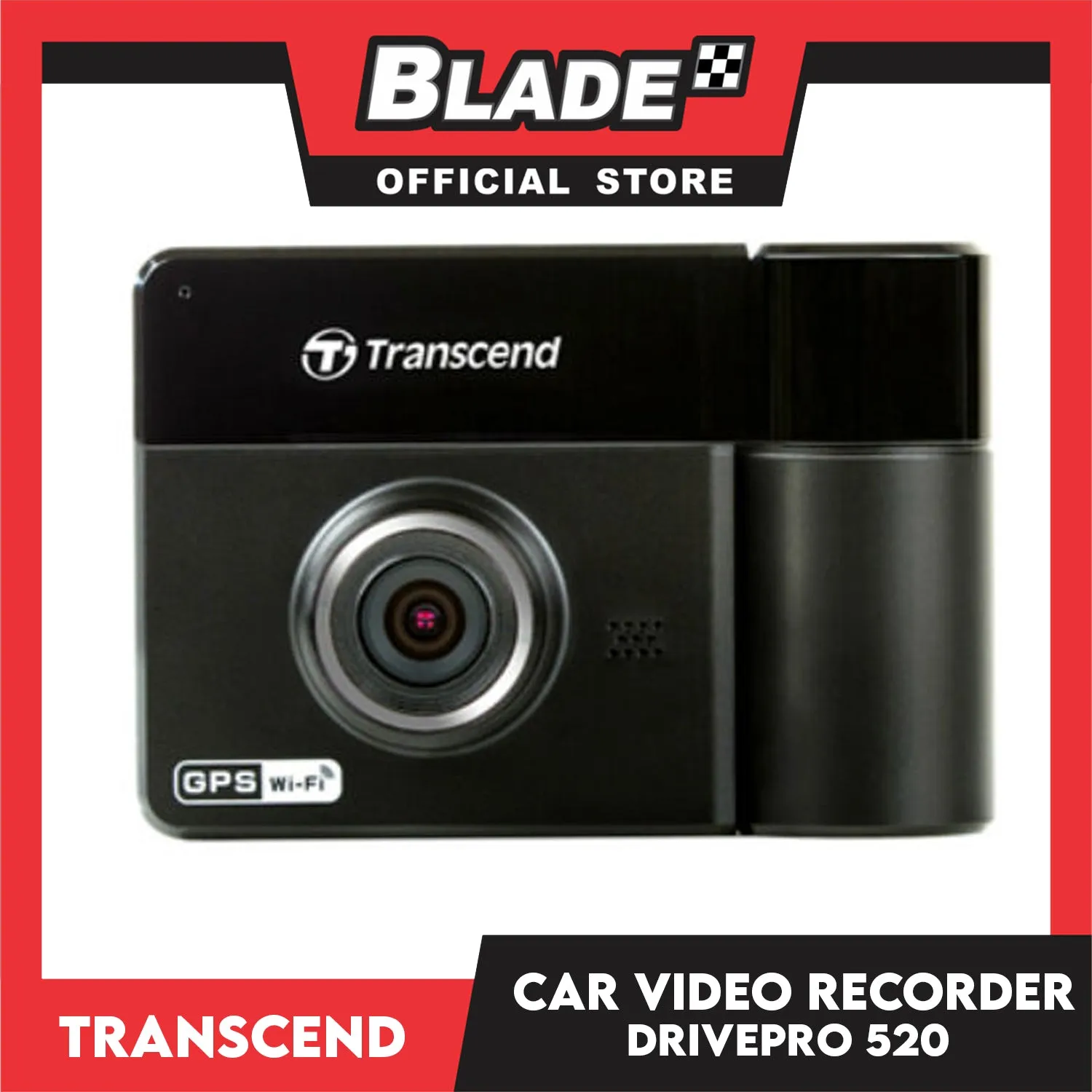 Transcend DrivePro 520 Car Video Recorder
