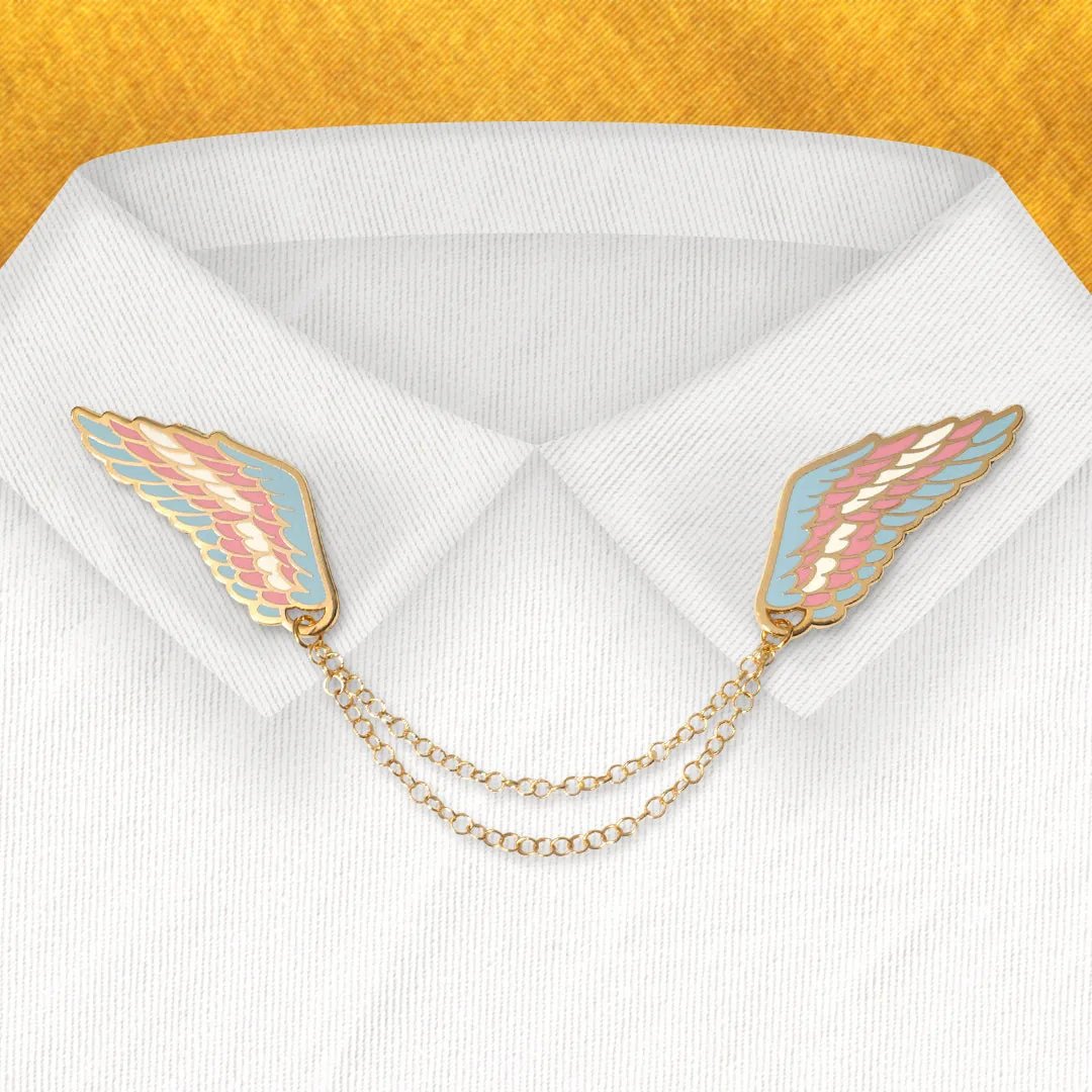 Transgender | LGBTQ  connected pins