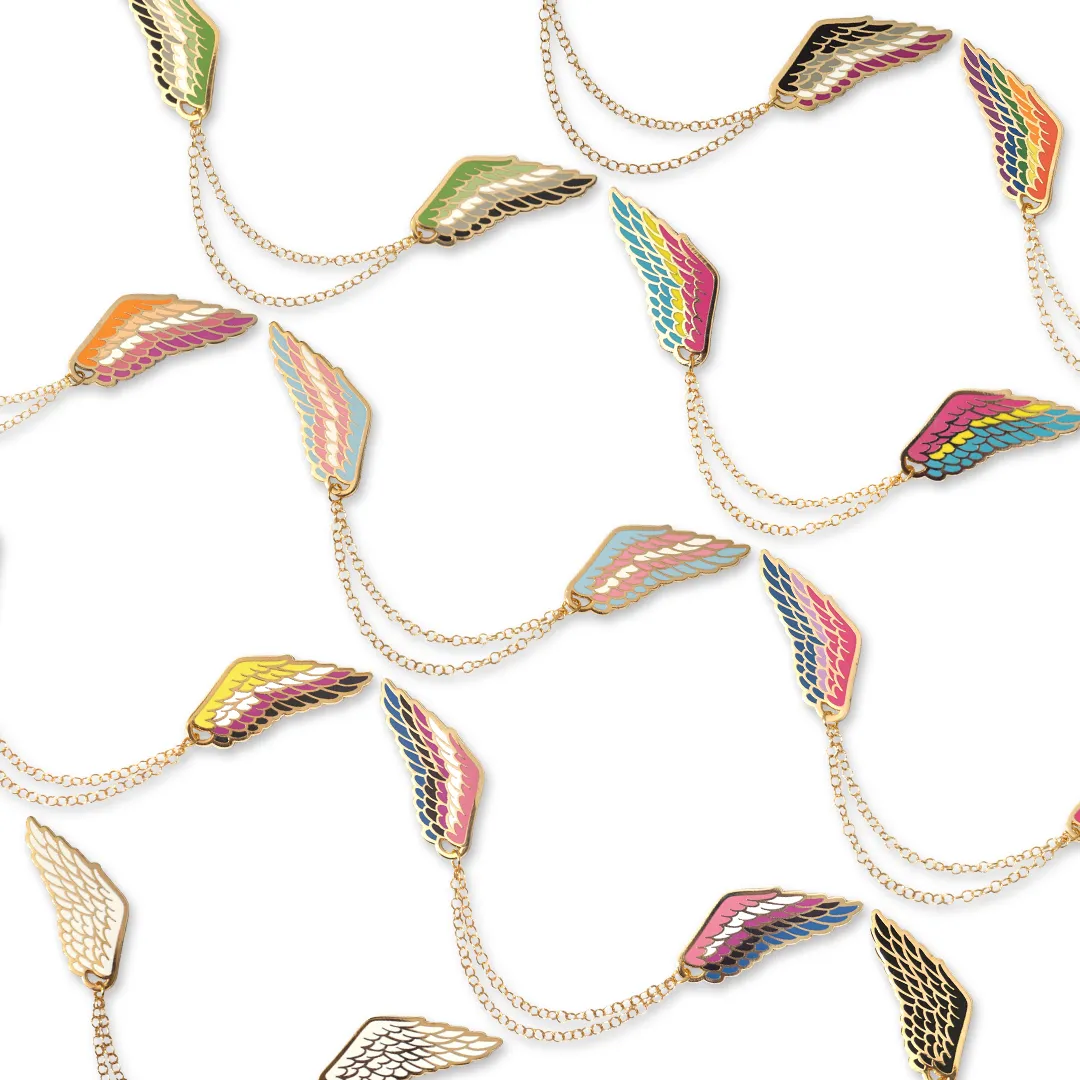 Transgender | LGBTQ  connected pins