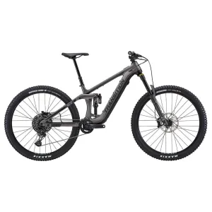 Transition Relay NX Alloy Electric Mountain Bike 2024 - Oxide Grey