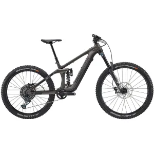 Transition Relay PNW GX Alloy Electric Mountain Bike 2024 - Oxide Grey