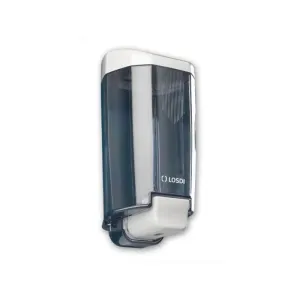 Transparent Liquid Soap Dispenser Losdi Sidney, 900ml