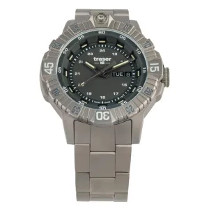 Traser H3 P99 T Tactical Grey Titanium 110666