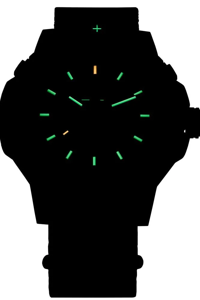 traser P99 A Tactical Carbon Swiss AUTOMATIC Tritium Military Watch 110960
