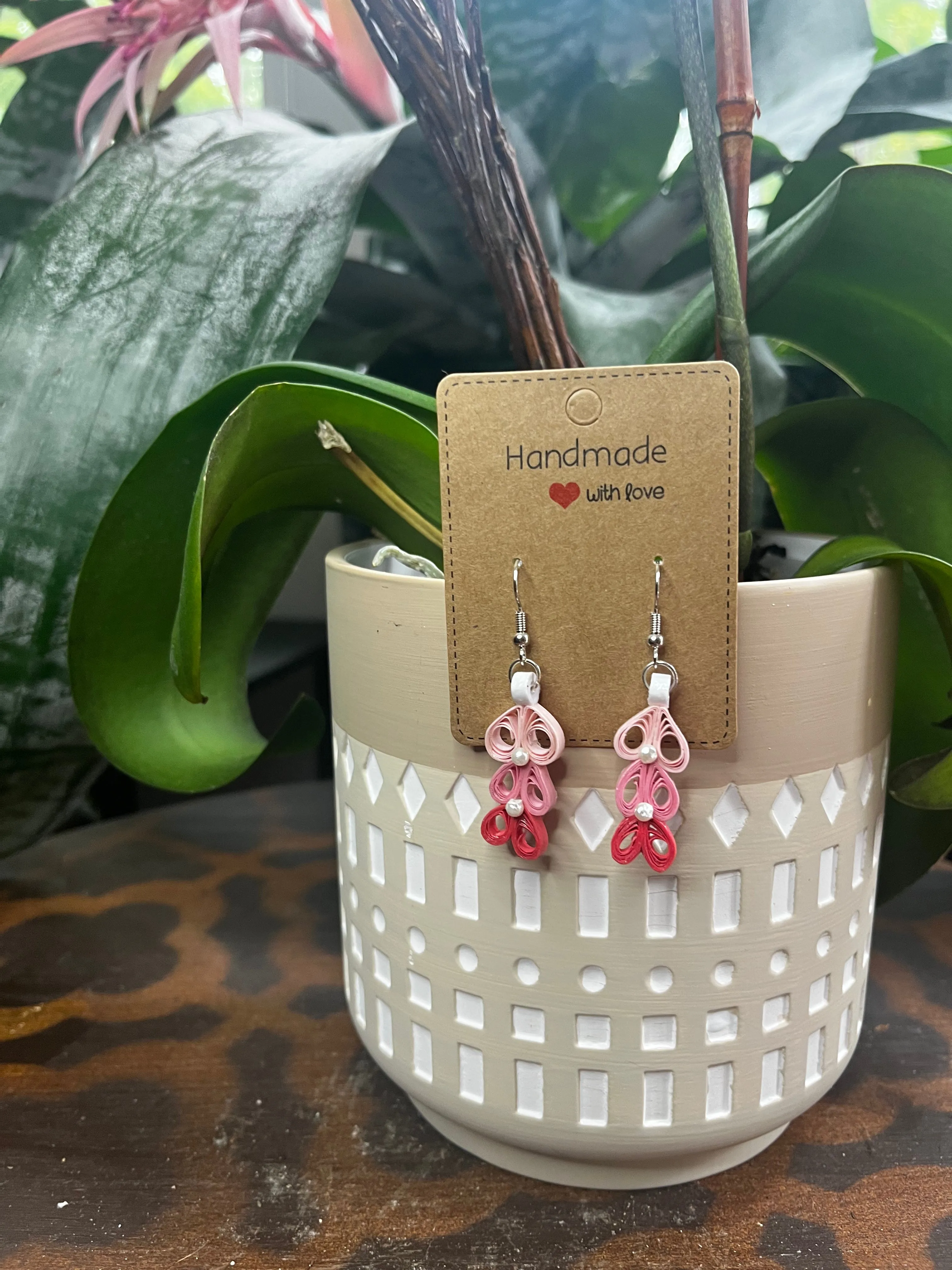 Treasure Earring