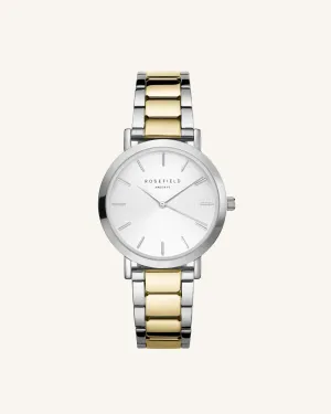 Tribeca Duotone Silver