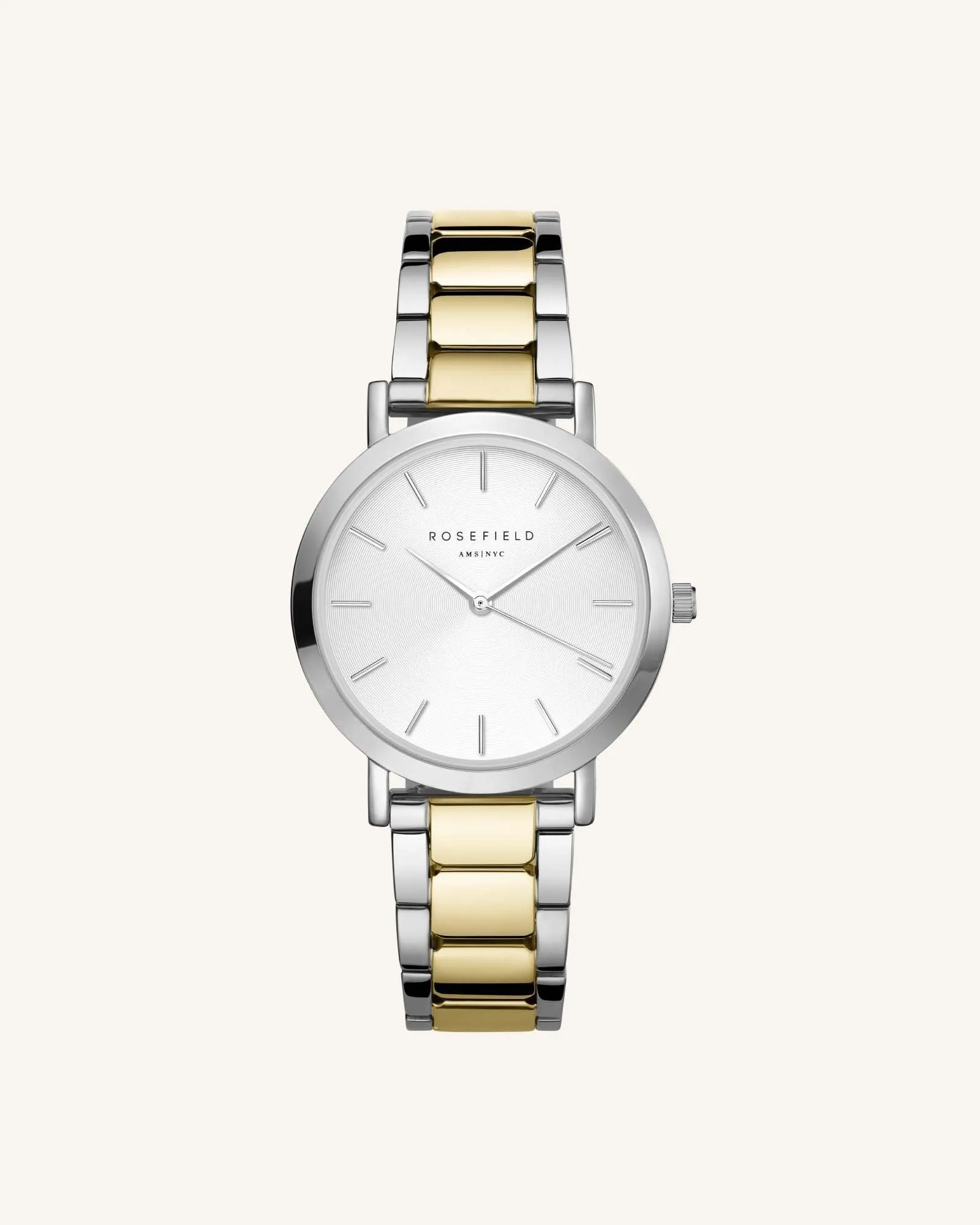 Tribeca Duotone Silver