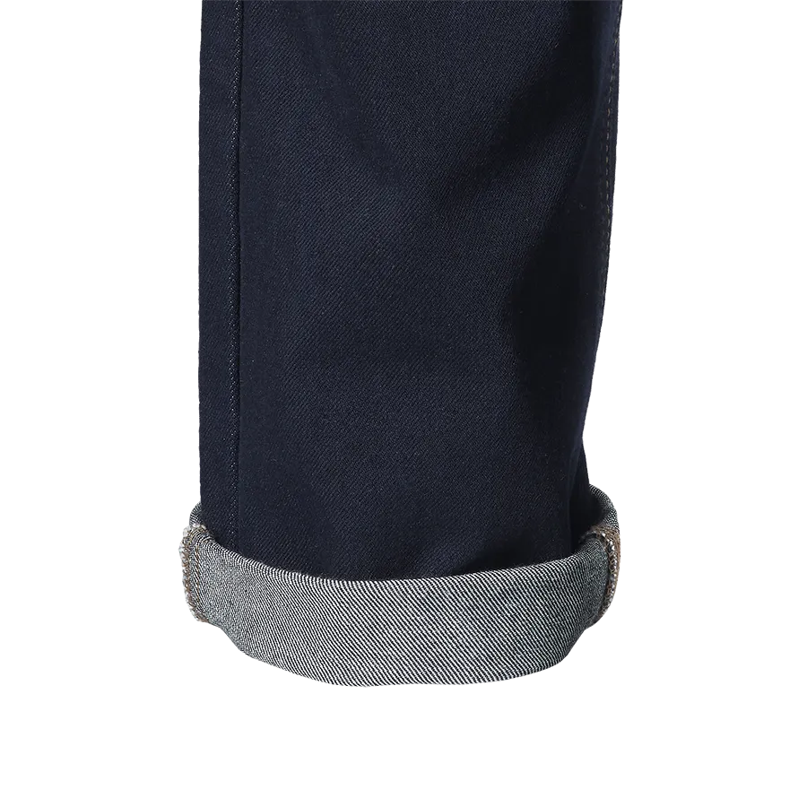 Triumph Craner 2 Stretch Riding Jeans - Indigo