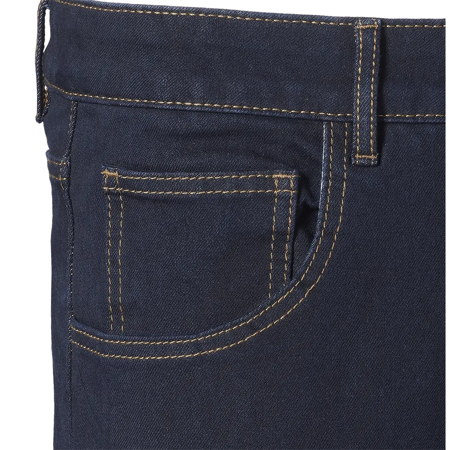 Triumph Craner 2 Stretch Riding Jeans - Indigo