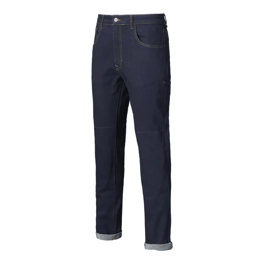 Triumph Craner 2 Stretch Riding Jeans - Indigo