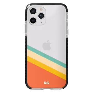 Tropical Angles Stride Clear Case iPhone 11 Pro Max Cover