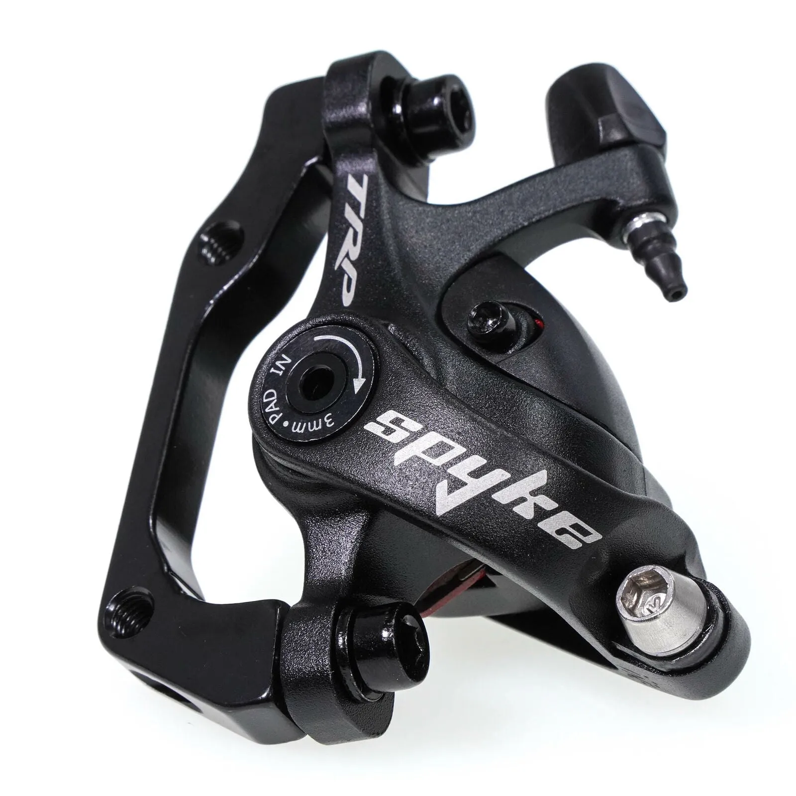 TRP SPYKE MTB Mechancial Disc Brake Caliper Front / Rear or Pair W/O Rotor