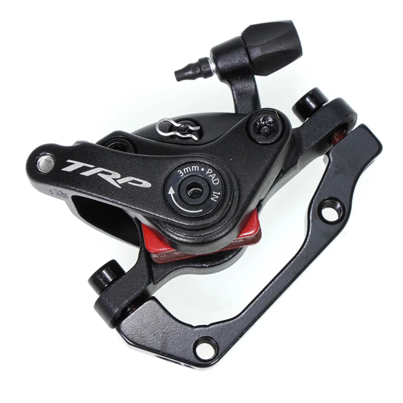 TRP SPYKE MTB Mechancial Disc Brake Caliper Front / Rear or Pair W/O Rotor