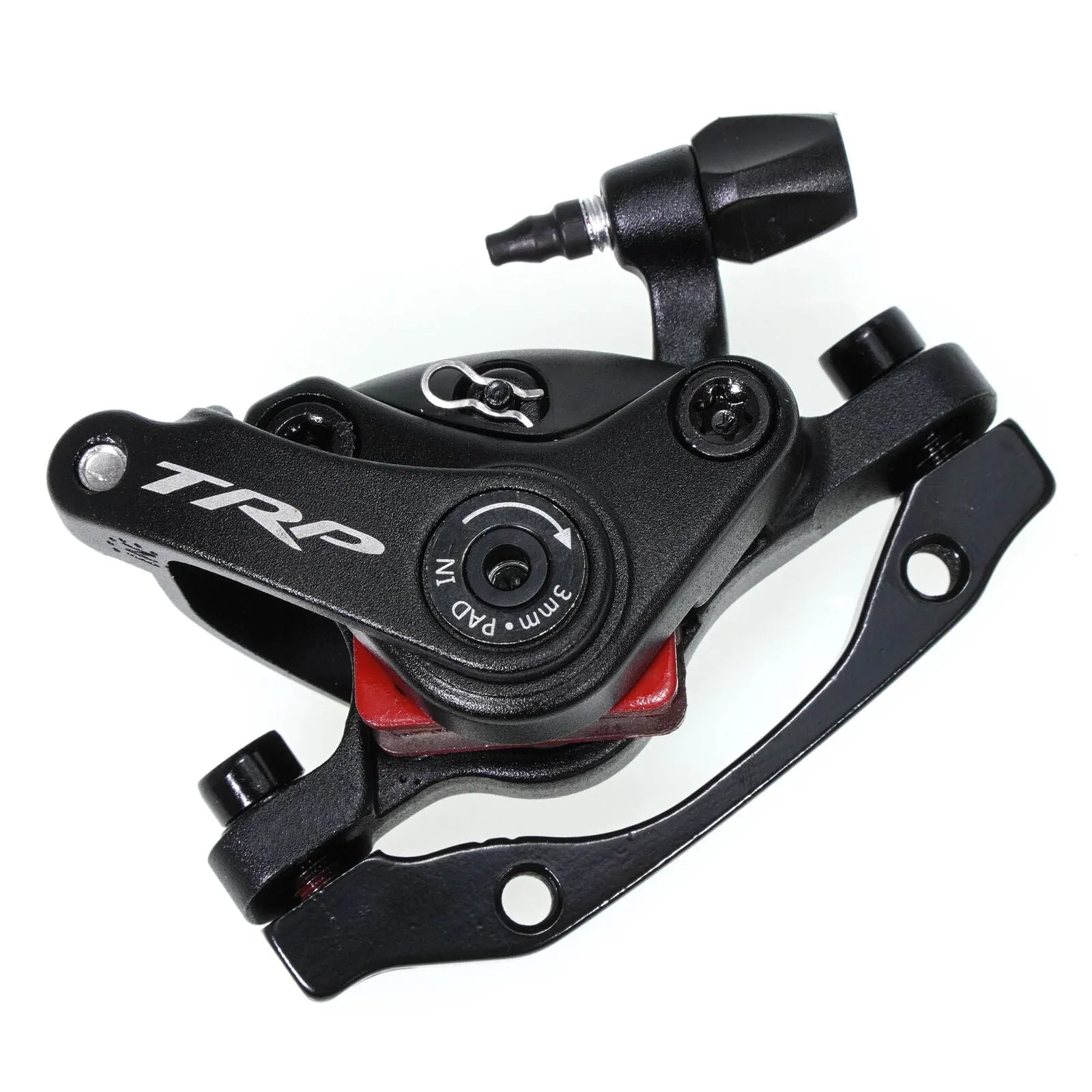 TRP SPYKE MTB Mechancial Disc Brake Caliper Front / Rear or Pair W/O Rotor