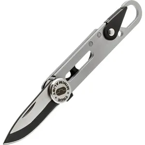 True Utility TU208 Minimalist - Bare Essentials 8 Tools In 1 Pocket Tool