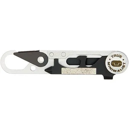 True Utility TU208 Minimalist - Bare Essentials 8 Tools In 1 Pocket Tool