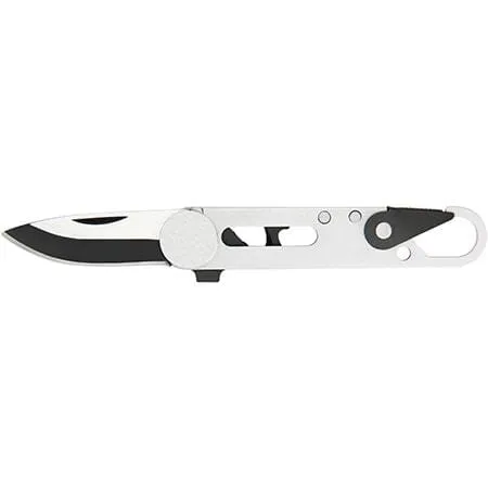 True Utility TU208 Minimalist - Bare Essentials 8 Tools In 1 Pocket Tool