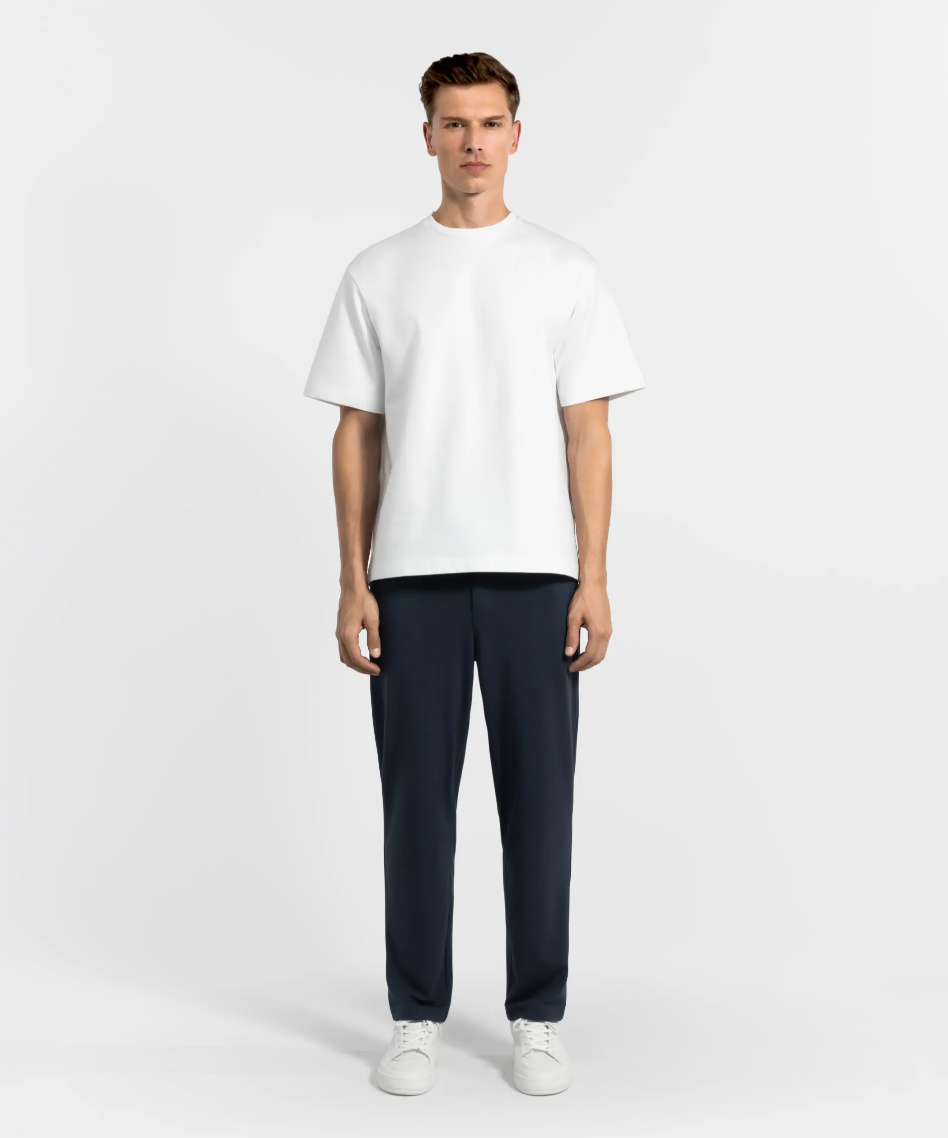 TS 01 Essence Oversized Lightweight White