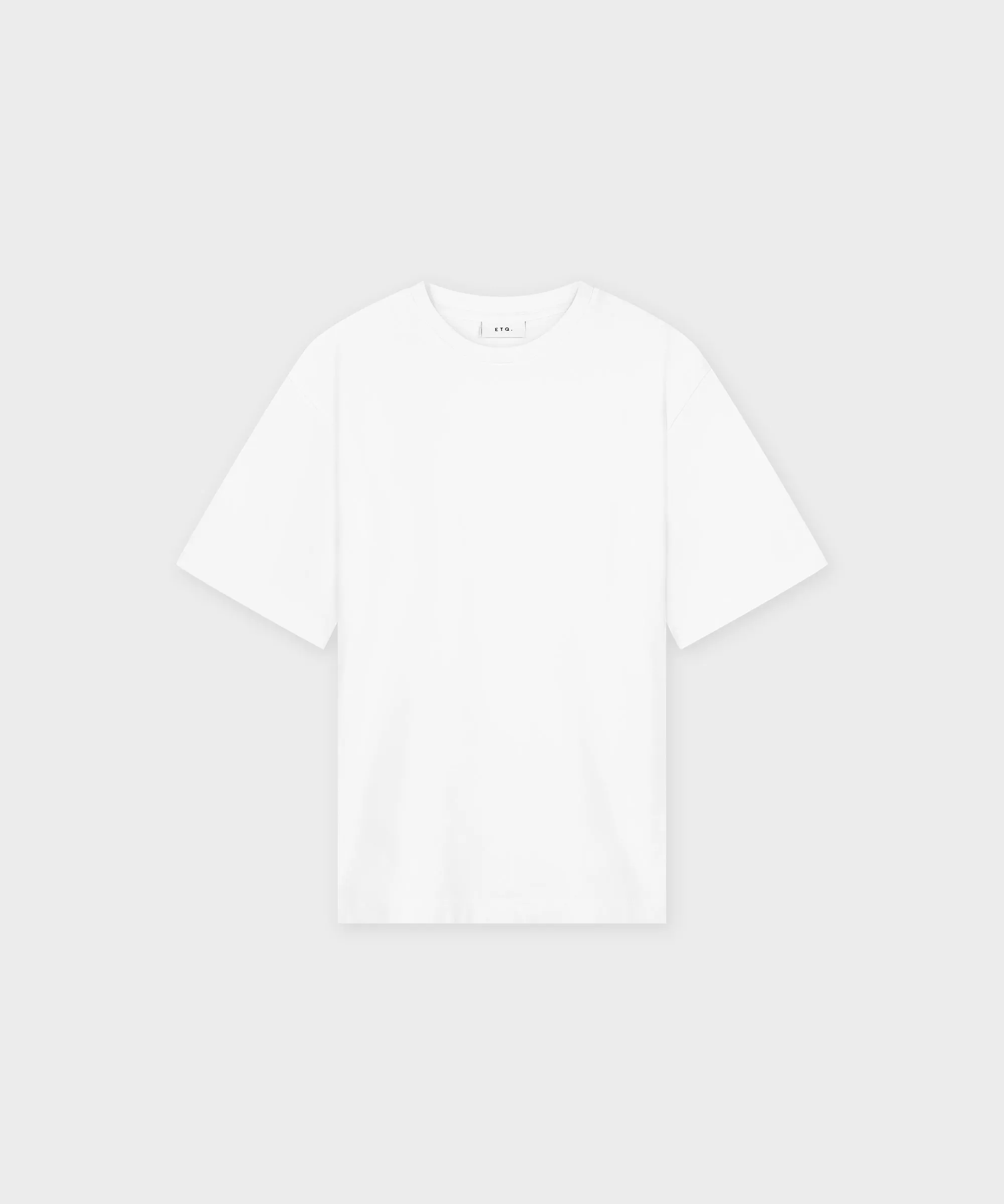 TS 01 Essence Oversized Lightweight White