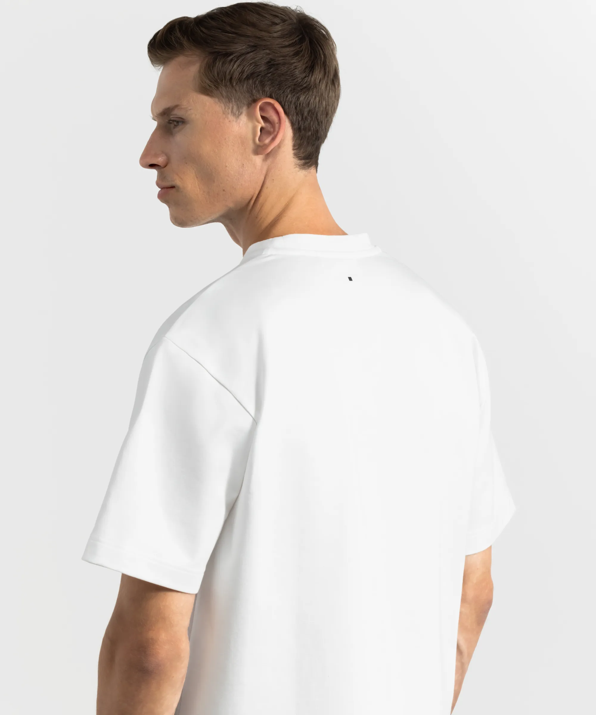 TS 01 Essence Oversized Lightweight White