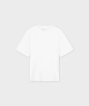 TS 01 Essence Oversized Lightweight White